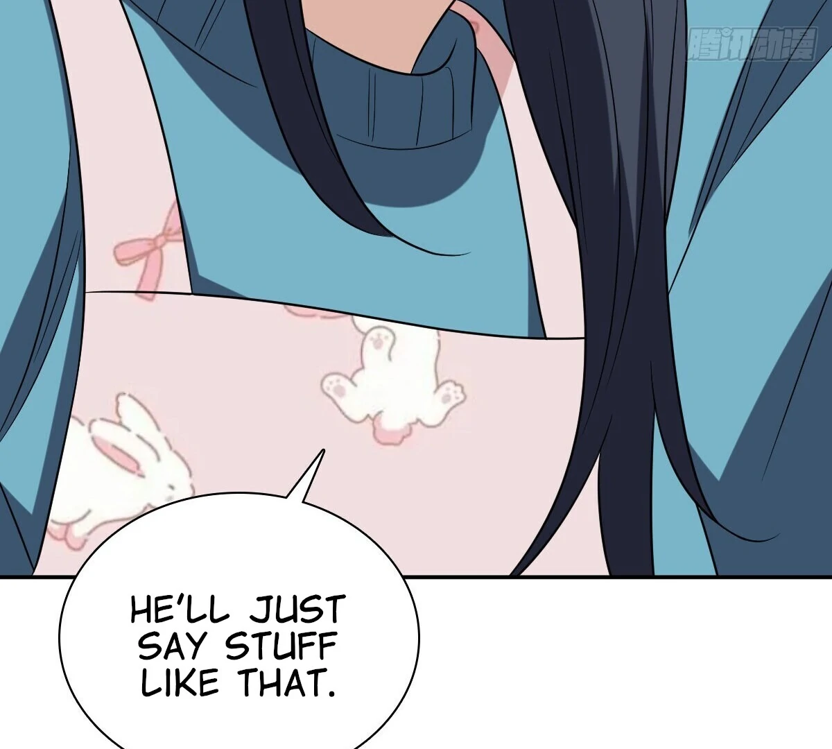 My Wife Is From a Thousand Years Ago Chapter 389 69